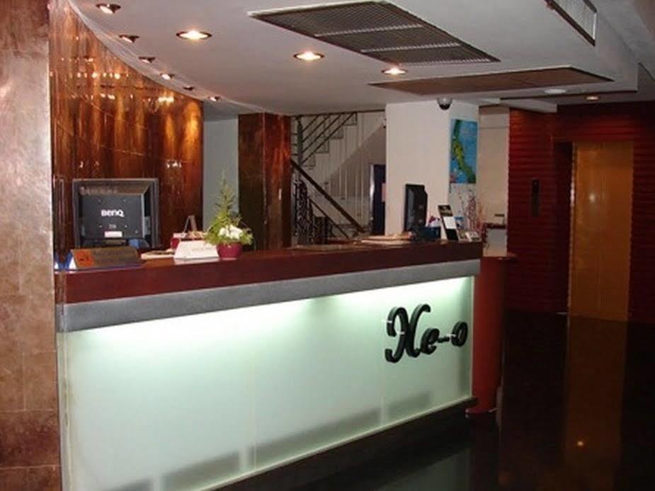合艾尼奥酒店 外观 照片